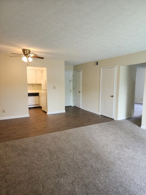 Georgetown - Livingroom