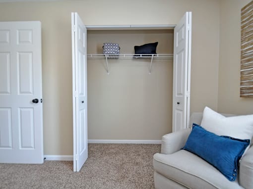 Bedroom Closet