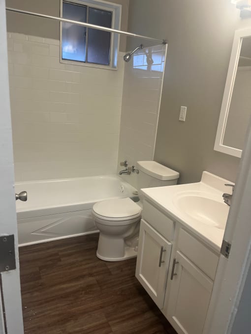 Forest Hill - Reno Bathroom