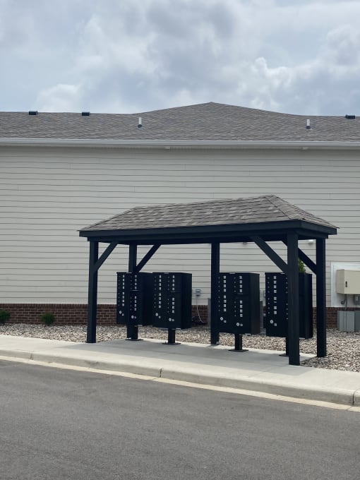 Mailboxes