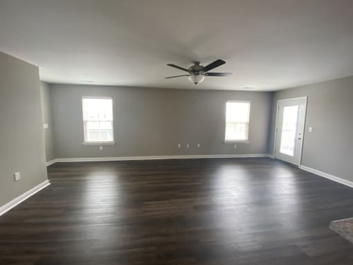 2bdrm Living Room