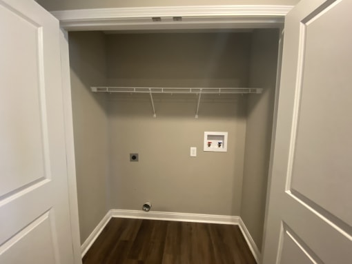 Laundry Connections