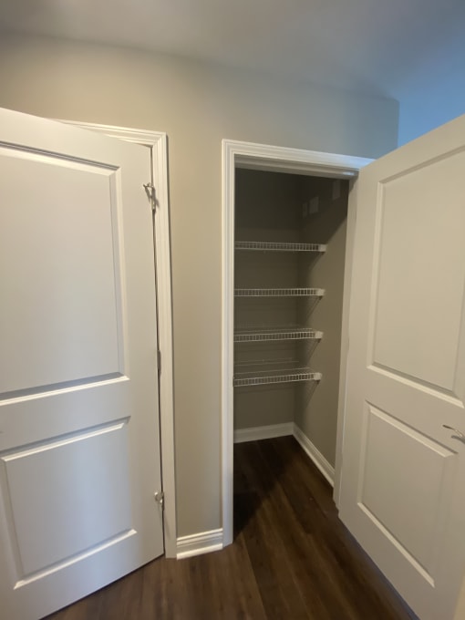 Pantry Closet