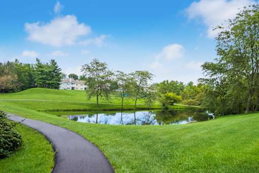 Nature & Preserve Trails