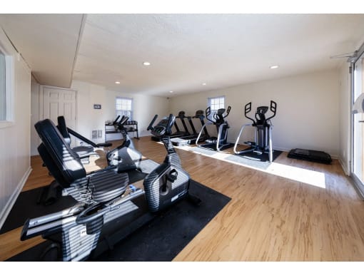 Exercise RoomR