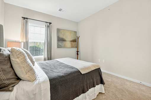 Guest Bedroom with Window