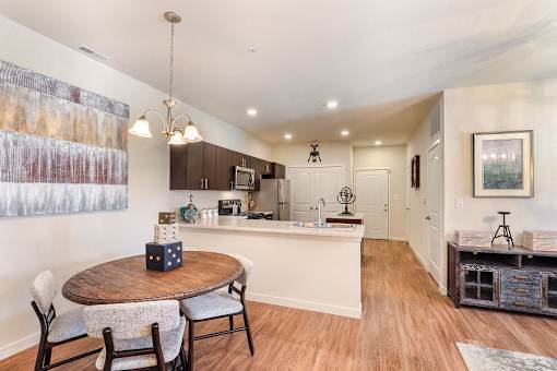 Wood Style Plank Flooring at Aventura at Maryland Oaks, St. Louis, 63146