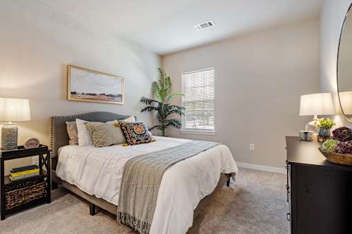 2nd Bedroom at Aventura at Wentzville I & II Apartments, Missouri, 63385