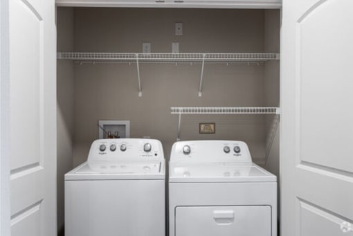 Washer and Dryer Included!!