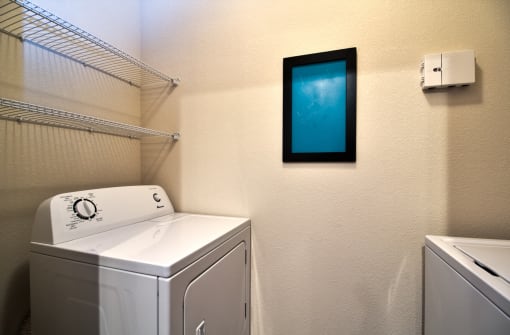 Full Size washer and dryer included  at Aventura at Mid Rivers, St. Charles, 63304