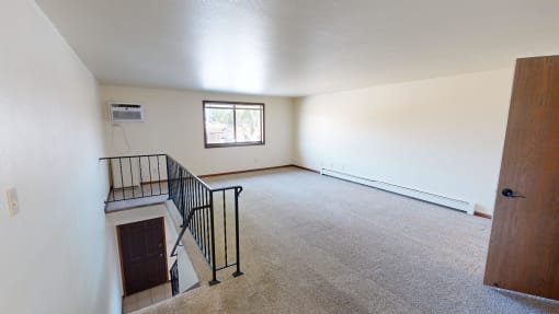 1 Bed/ 1 Bath Loft Bedroom