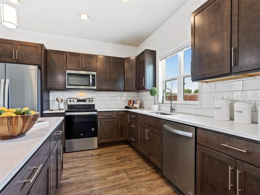 Ridge Road Kitchen