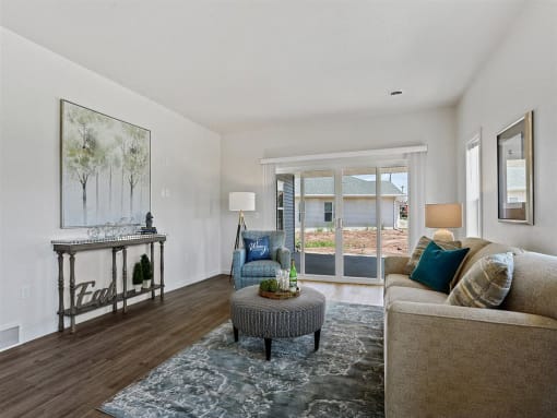 Ridge Road Living Room