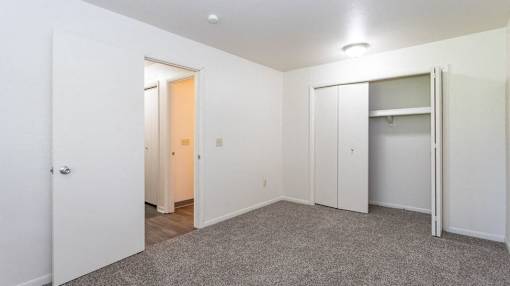 Large Closet