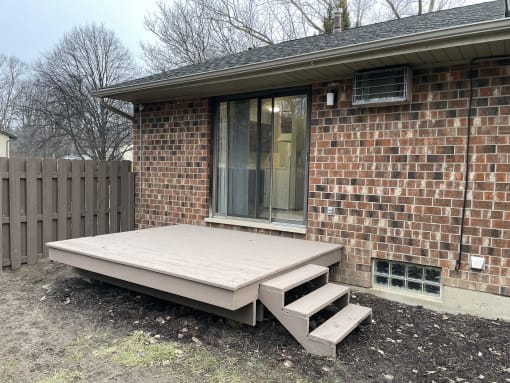 Porch Space