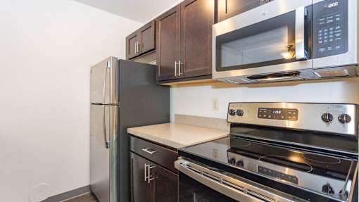 Stainless Steel Kitchen