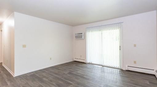 Spacious and bright