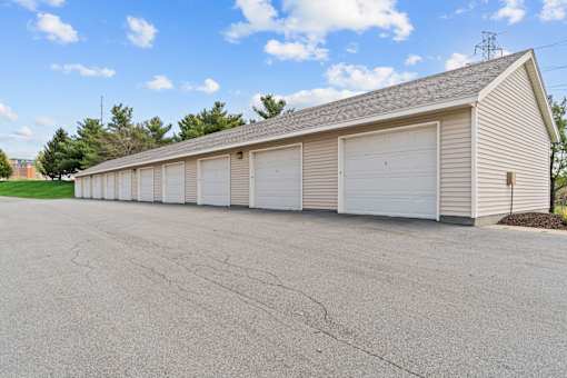 Resident garages