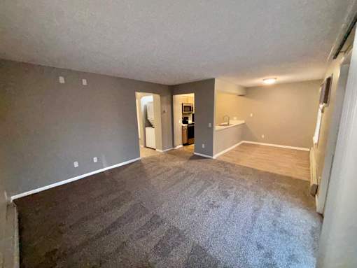 2-Bed Renovated Living Room