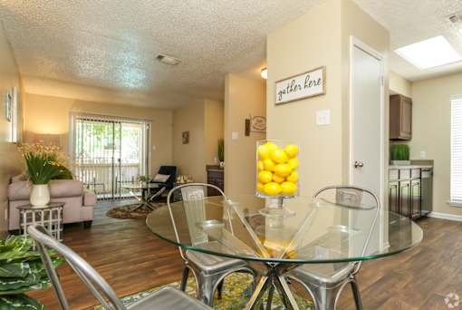 Dining Area at Alamo Park, San Antonio, 78218  