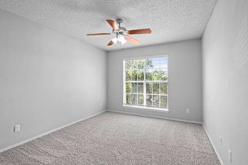 Ceiling Fan at Preston Bend, Dallas, Texas