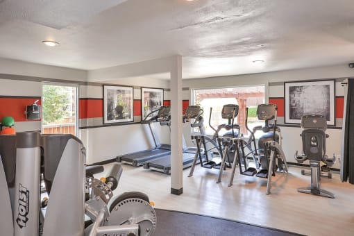 State Of The Art Fitness Facility at The Hamptons, Dallas, TX, 75287