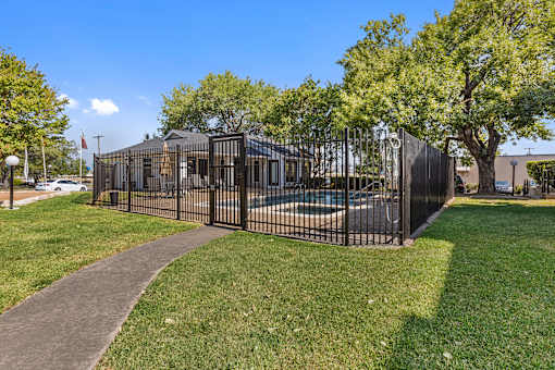 Dog Park at Tradewinds, Windcrest, 78239