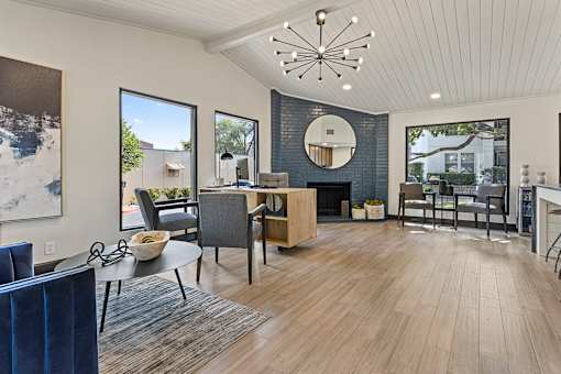 Leasing Office at Tradewinds, Texas