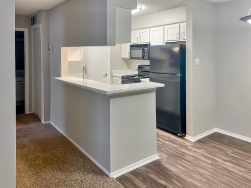 Spacious Kitchen  at Carmel at Deerfield, Texas