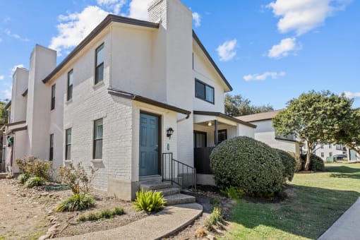 Welcome to Maxwell Townhomes!