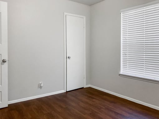 Bedroom Space at Sunset Heights, San Antonio, 78209
