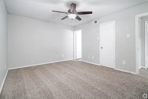 The Broadwater at Salado Creek Bedroom