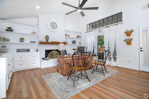 The Broadwater at Salado Creek Leasing Office