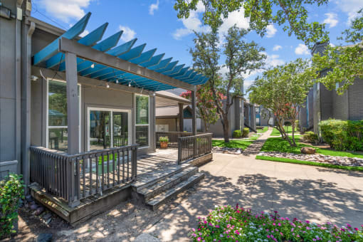 our apartments offer a clubhouse  at Vesper, Dallas, TX, 75254