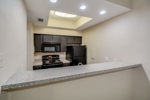 Kitchen Unit at Woodchase, Euless