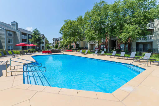 2 Large Pools