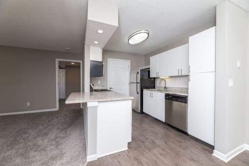 Renovated Kitchens