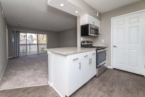 Open Floor Plans