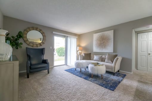 Spacious Floor Plans