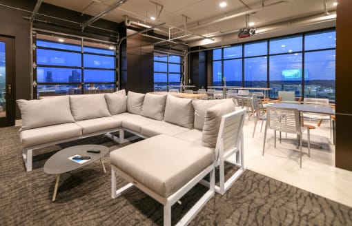 Rooftop Lounge