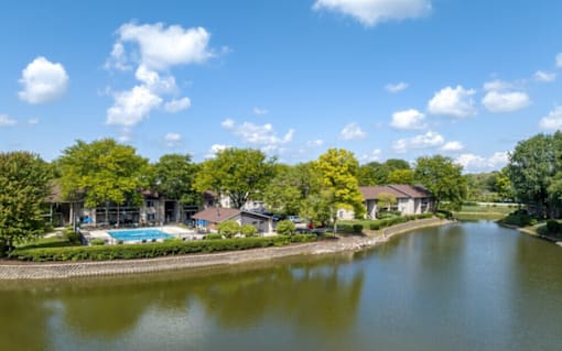 Lake Area