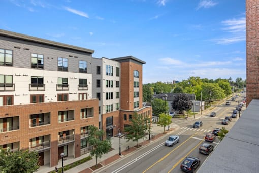 Sustainably Designed to Meet LEED Silver & Energy Star Standards