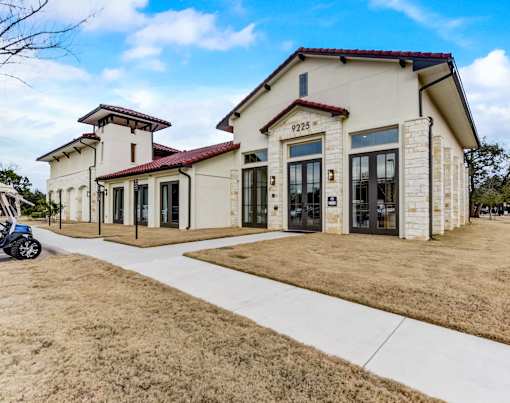 Avery Ranch Clubhouse in Cedar Park, TX