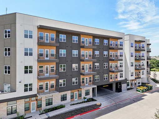 Affordable Apartments view at Park South in South Austin, Texas 78748