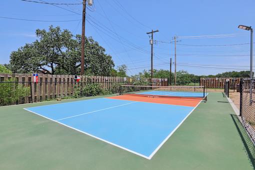 Pickle Pub Pickleball South Austin at Park South Apartments, Austin, 78748