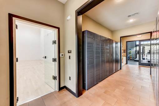 Package Lockers in Cedar Park, TX 78717