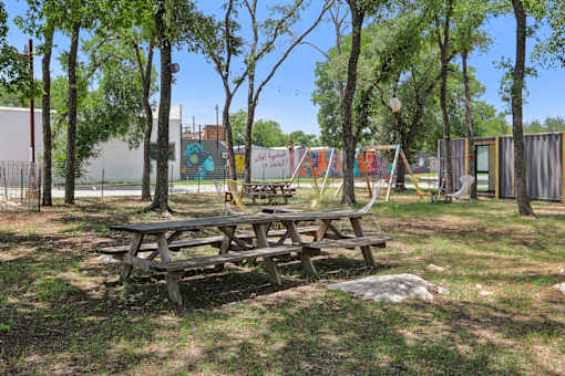 Park at Park South Apartments, Austin, TX