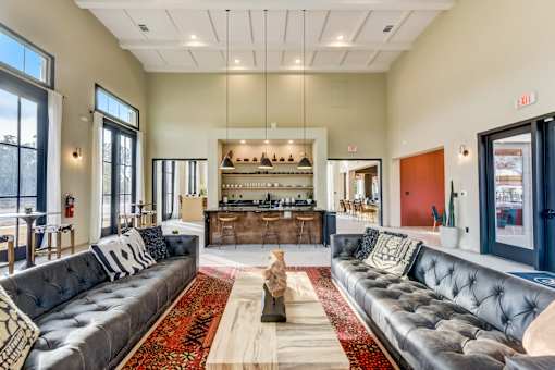 Avery Ranch Community Clubhouse in Northwest Austin, Texas