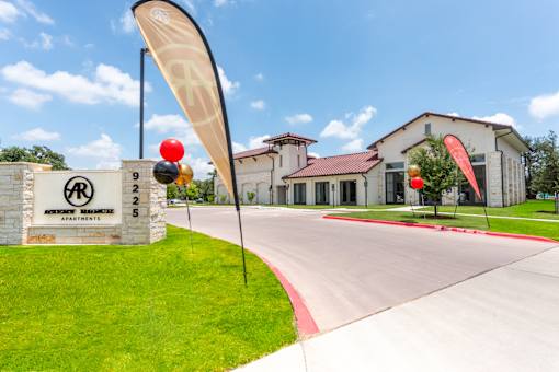 Avery Ranch Clubhouse in Cedar Park, Texas