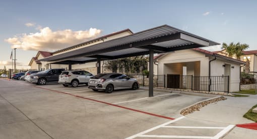 Carports Available